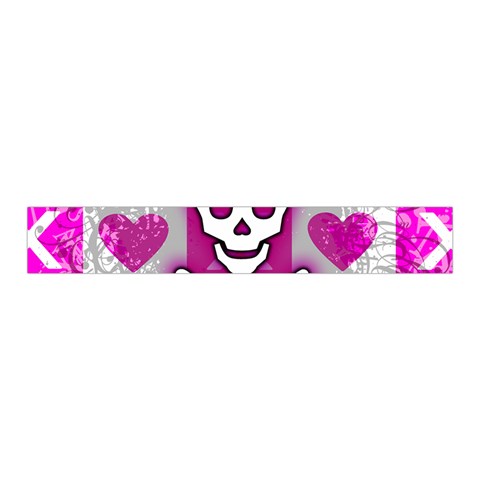 Skull Princess Midi Wrap Pencil Skirt from ArtsNow.com Waistband