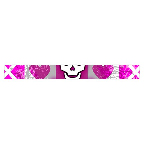 Skull Princess Medium Tote Bag from ArtsNow.com Strap