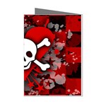 Skull Romance  Mini Greeting Cards (Pkg of 8)