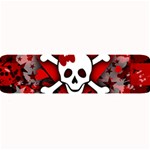 Skull Romance  Large Bar Mat