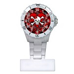 Skull Romance  Plastic Nurses Watch