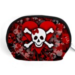 Skull Romance  Accessory Pouch (Medium)