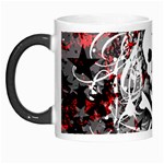 Skull Splatter Morph Mug