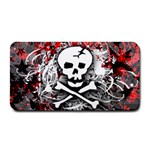 Skull Splatter Medium Bar Mat