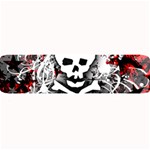 Skull Splatter Large Bar Mat