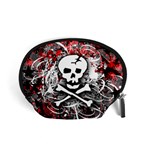 Skull Splatter Accessory Pouch (Small)