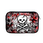 Skull Splatter Apple MacBook Pro 13  Zipper Case