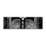 Spider Web Cross Sticker (Bumper)