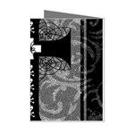 Spider Web Cross Mini Greeting Cards (Pkg of 8)