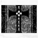 Spider Web Cross Jigsaw Puzzle (Rectangular)