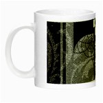 Spider Web Cross Night Luminous Mug