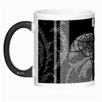 Spider Web Cross Morph Mug