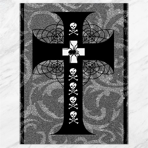 Spider Web Cross Canvas 18  x 24  from ArtsNow.com 17.8 x23.08  Canvas - 1