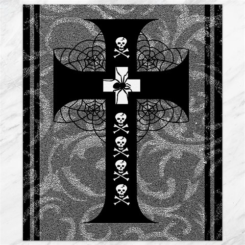 Spider Web Cross Canvas 20  x 24  from ArtsNow.com 19.57 x23.15  Canvas - 1