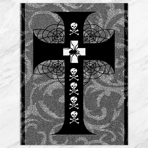 Spider Web Cross Canvas 36  x 48  from ArtsNow.com 35.26 x46.15  Canvas - 1