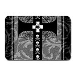 Spider Web Cross Plate Mat