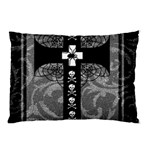 Spider Web Cross Pillow Case