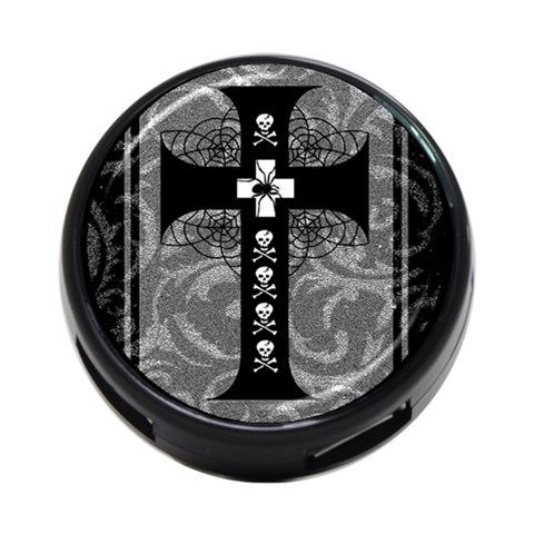 Spider Web Cross 4 Front
