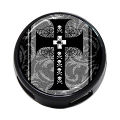 Spider Web Cross 4 Front