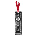 Spider Web Cross Small Book Mark