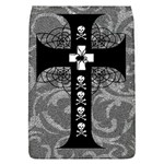 Spider Web Cross Removable Flap Cover (L)