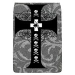 Spider Web Cross Removable Flap Cover (S)