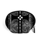 Spider Web Cross Accessory Pouch (Small)