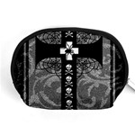 Spider Web Cross Accessory Pouch (Medium)