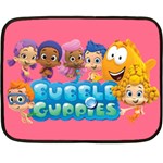 Bubble Guppies Png Hd  480 Pnglarge Fleece Blanket (Mini) Clone