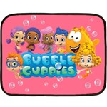 Bubble Guppies Png Hd  480 Pnglarge Fleece Blanket (Mini) Clone