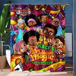 Thumbnail (6) Pnglarge Shower Curtain 60  x 72  (Medium) Clone