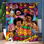 Thumbnail (6) Pnglarge Shower Curtain 60  x 72  (Medium) Clone