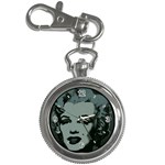 Marilyn Monroe Portrait Key Chain Watch