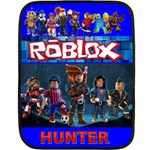 Roblox Fleece Blanket Fleece Blanket (Mini) Clone