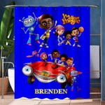 Motown Magic Shower Curtain Shower Curtain 60  x 72  (Medium)