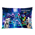 Marshmello Dj Custom Made Standard Size Pillow Case Pillow Case (Two Sides) Clone