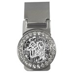 Robot Love Money Clip (CZ)