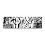 Robot Love Sticker (Bumper)