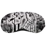 Robot Love Sleeping Mask