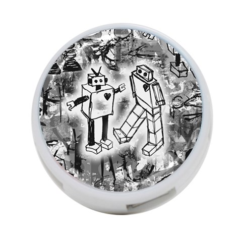 Robot Love 4 Front