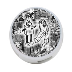 Robot Love 4 Back