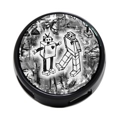 Robot Love 4 Back