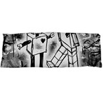 Robot Love Body Pillow Case (Dakimakura)