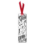 Robot Love Small Book Mark