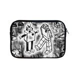 Robot Love Apple MacBook Pro 15  Zipper Case