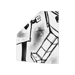 Robot Love Women s Button Up Vest from ArtsNow.com Right Pocket