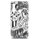 Robot Love Samsung Galaxy A9 TPU UV Case