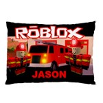 Roblox Custom Made Standard Size Pillow Case Pillow Case (Two Sides) Clone