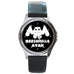 Marshmello Unisex Watch STYLE 9 WATCH A Round Metal Watch Clone