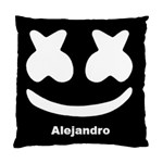 Marshmello Emote Marsh Walk Emote Dancer Custom Made Cushion Case Standard Cushion Case (Two Sides) Clone